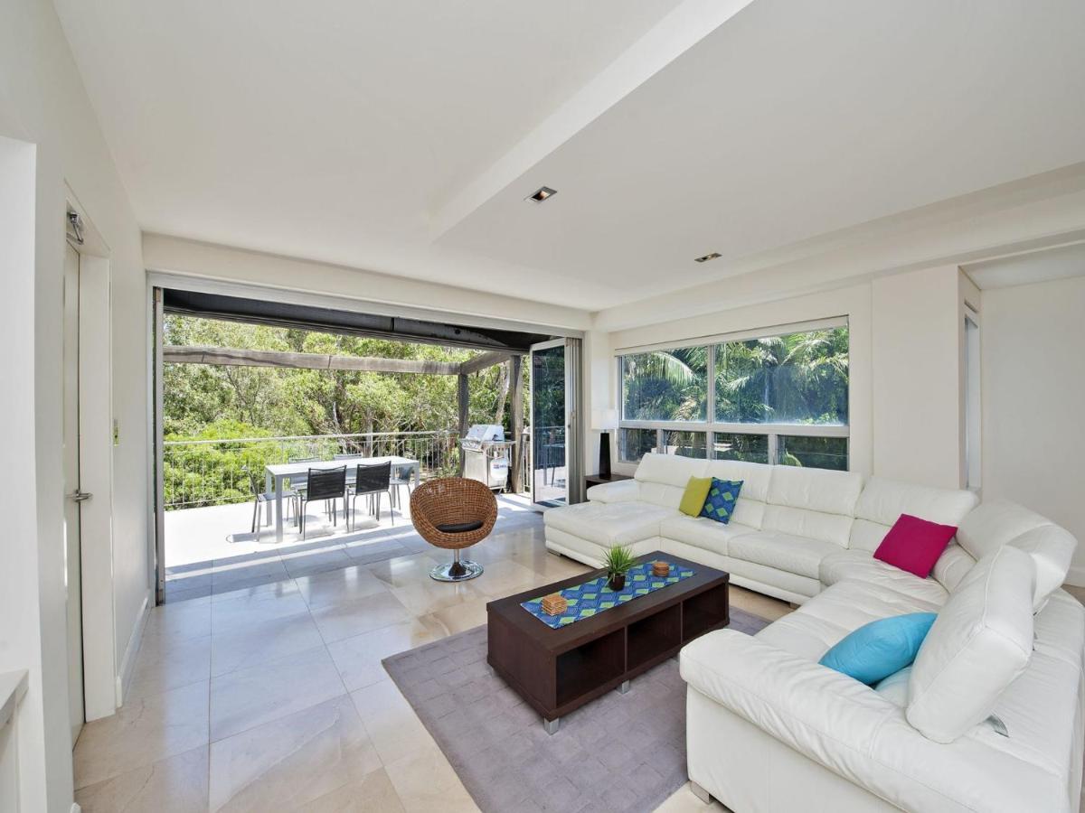 The Domain Unit 2 19 Voyager Close Nelson Bay Exterior foto