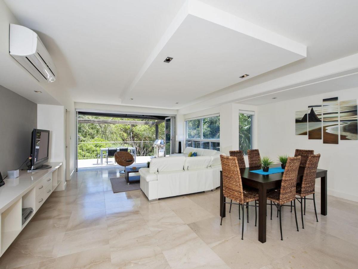The Domain Unit 2 19 Voyager Close Nelson Bay Exterior foto