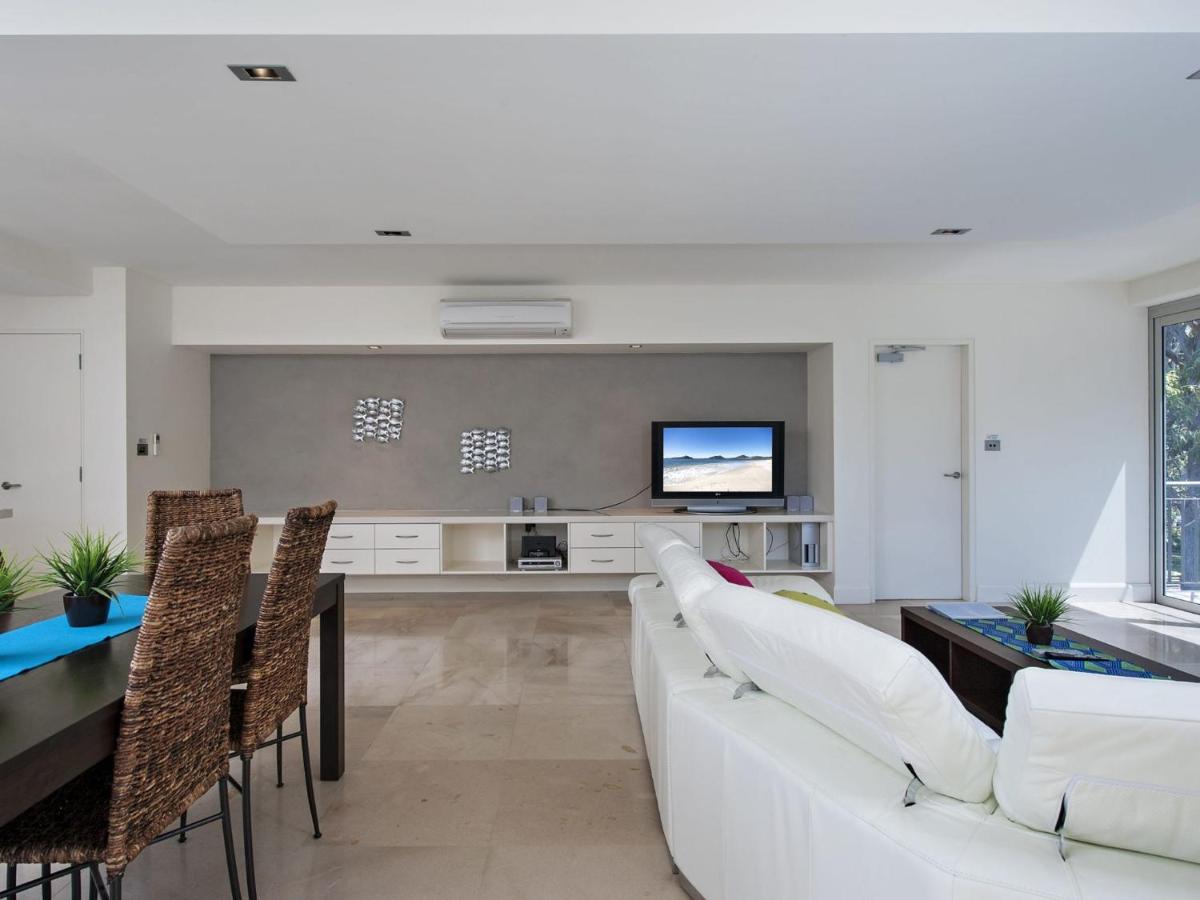 The Domain Unit 2 19 Voyager Close Nelson Bay Exterior foto