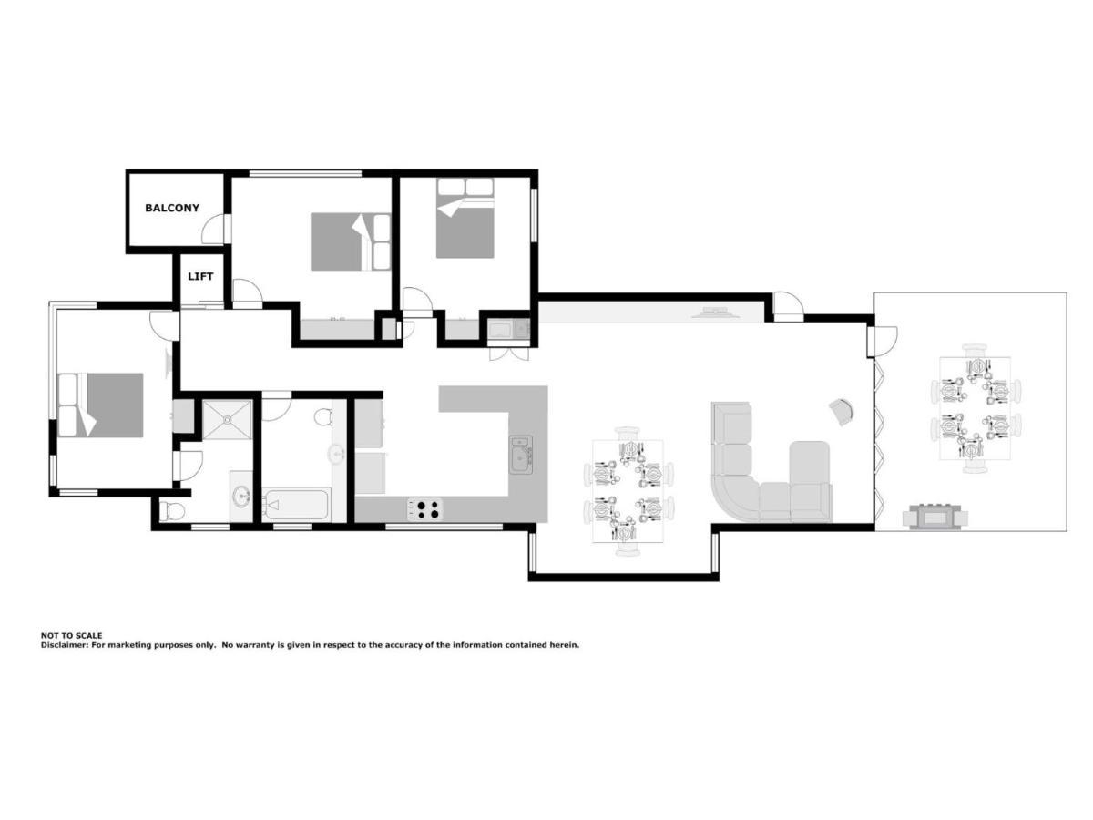 The Domain Unit 2 19 Voyager Close Nelson Bay Exterior foto